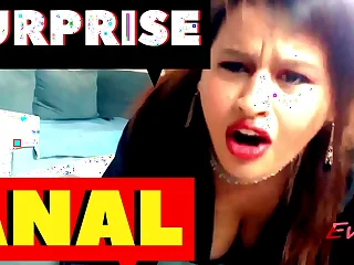 FIRST TIME ANAL About DESI BHABHI ! SHE IS SCREAMING !
