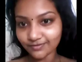 Bonny Indian Wife Nude Show Connected with Bathroom Videbd.com