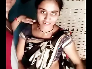 Indian Bhabhi Boobs Drag inflate Close by Devar (DesiSip.Com)