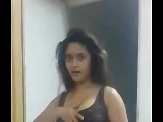 Glum Indian College Teen  HOT Dance For BF
