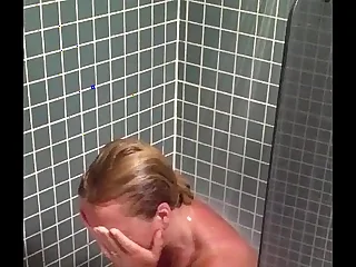 Chrissie Shower